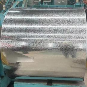 Prime Hot Dipped Galvanized Steel Coils